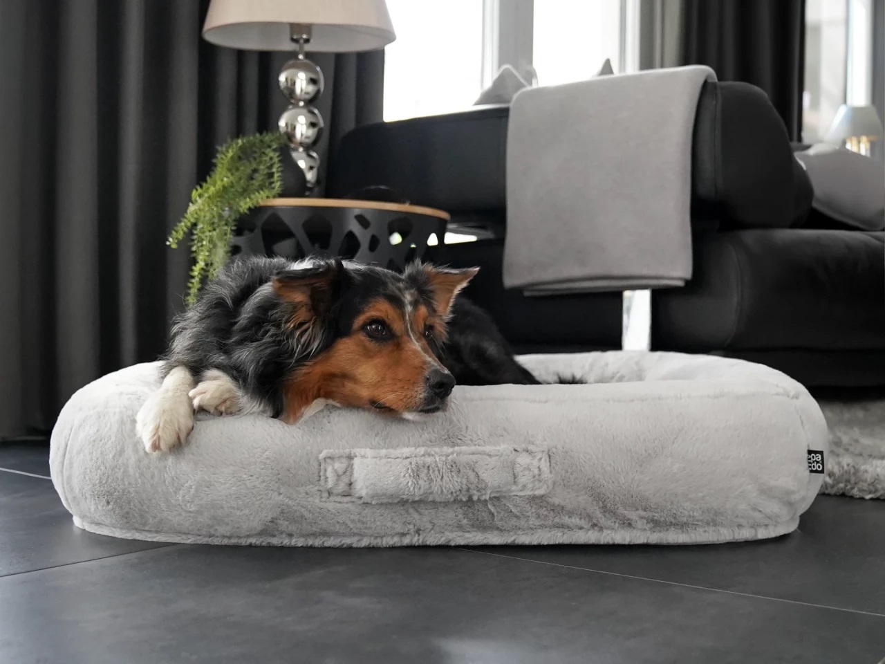 mypado Loui Plush Hundebett